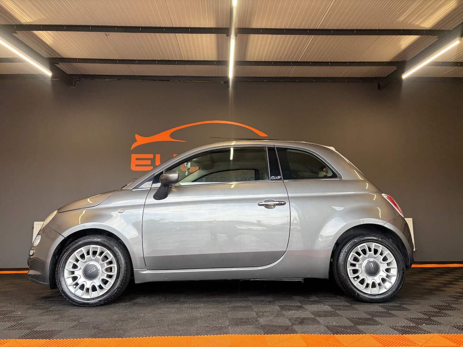 Used Fiat 500 2011 for sale - 77280034: Photo 7