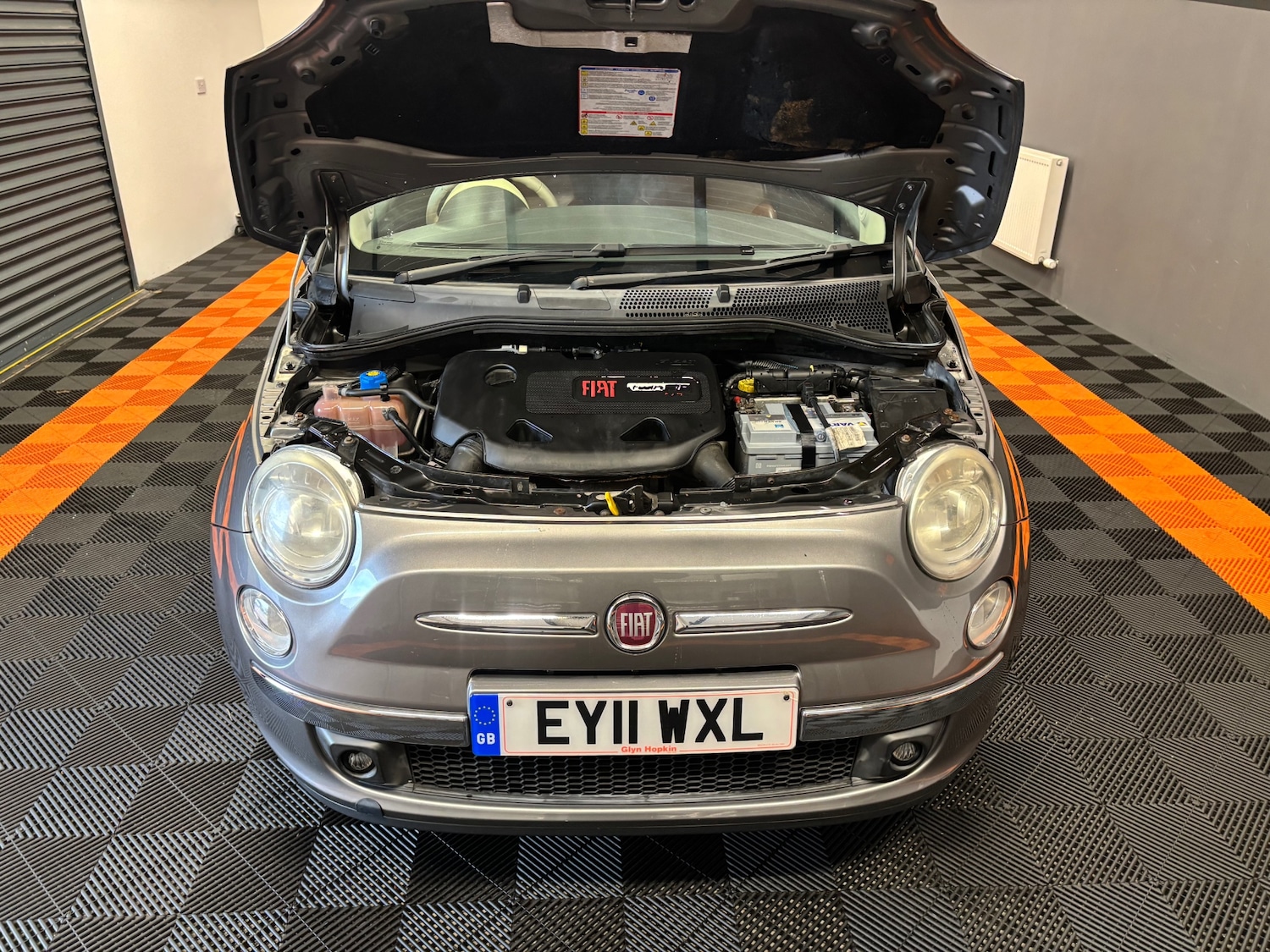 Used Fiat 500 2011 for sale - 77280034: Photo 72