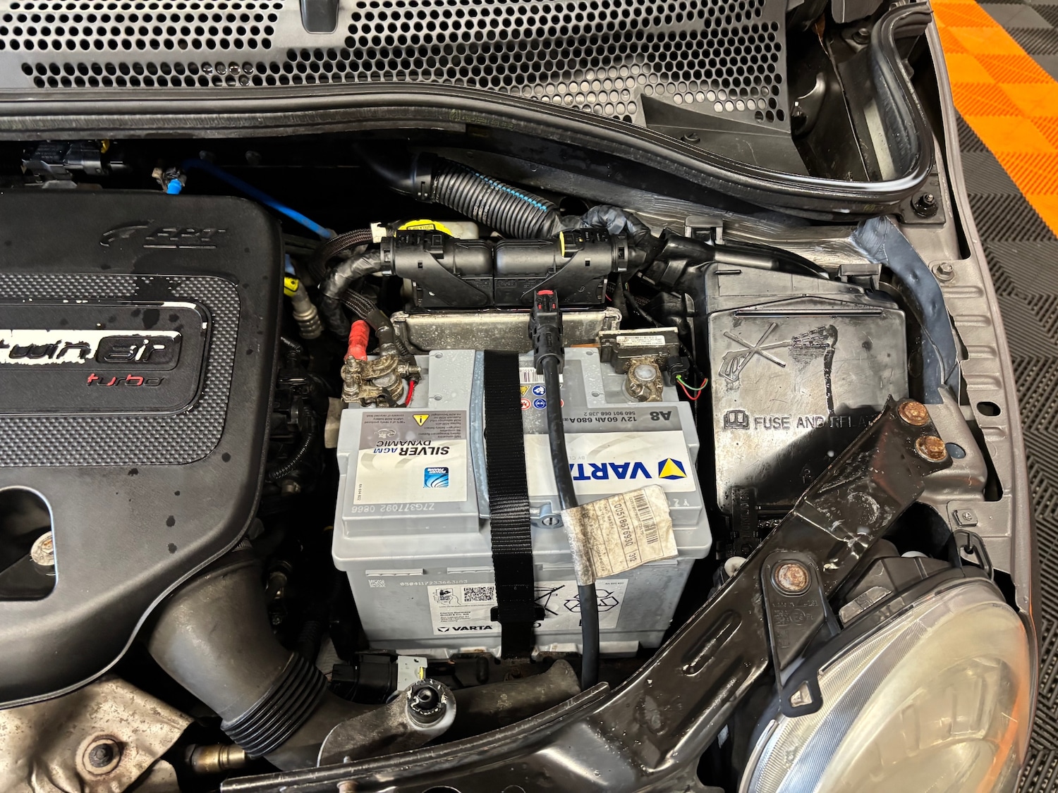 Used Fiat 500 2011 for sale - 77280034: Photo 75