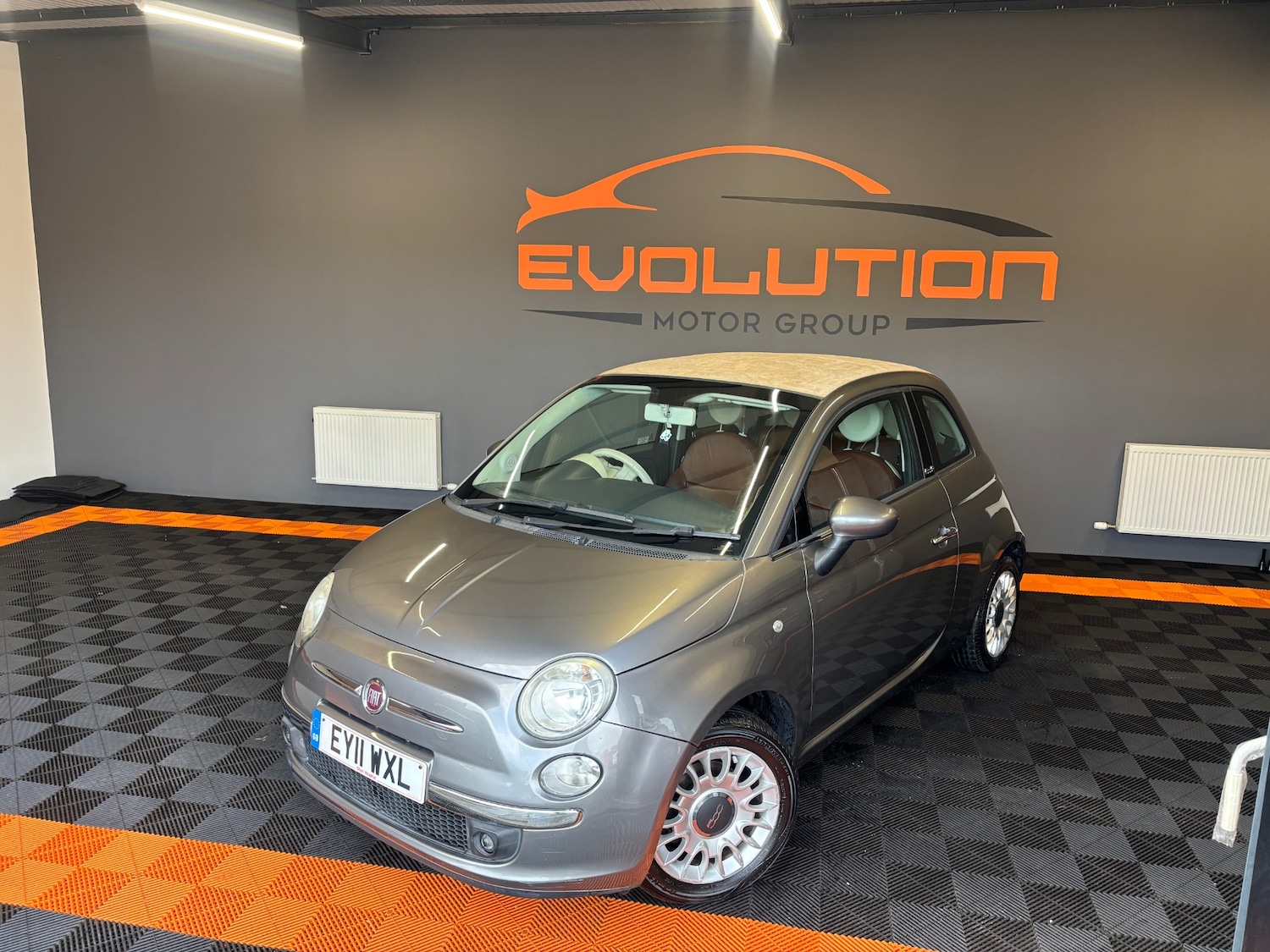 Used Fiat 500 2011 for sale - 77280034: Photo 8