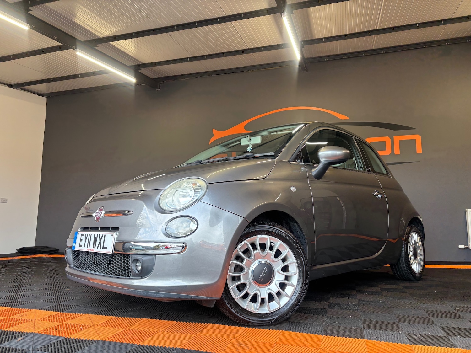 Used Fiat 500 2011 for sale - 77280034: Photo 9