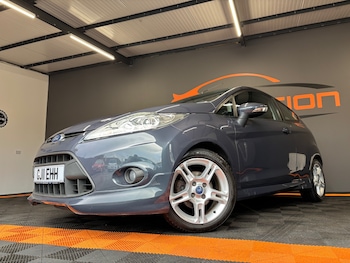 Used Ford Fiesta 2011 for sale - 79588984: Photo