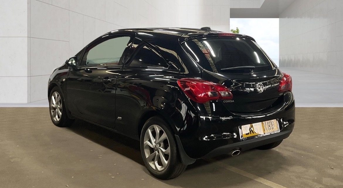 Used Vauxhall Corsa 2017 for sale - 78167843: Photo 2