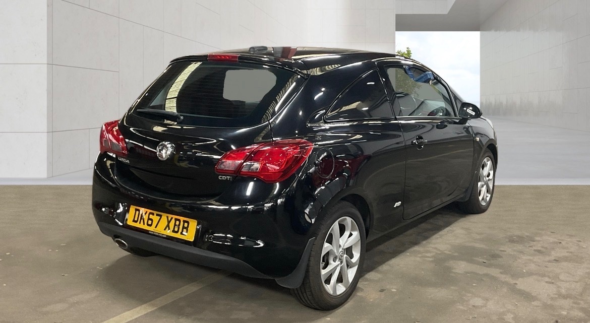 Used Vauxhall Corsa 2017 for sale - 78167843: Photo 3