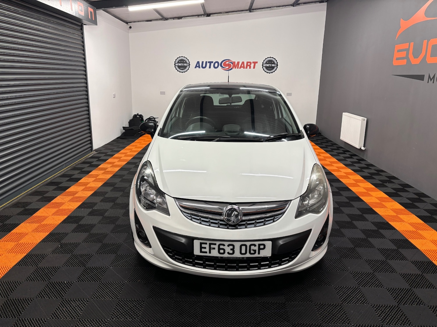 Used Vauxhall Corsa 2014 for sale - 77837425: Photo 16