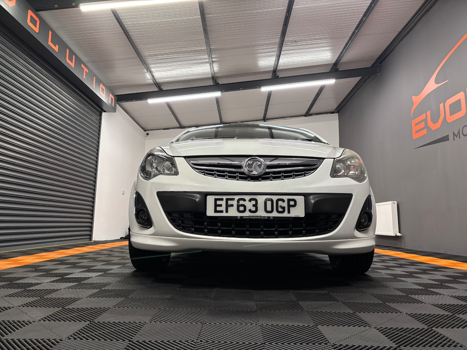 Used Vauxhall Corsa 2014 for sale - 77837425: Photo 17