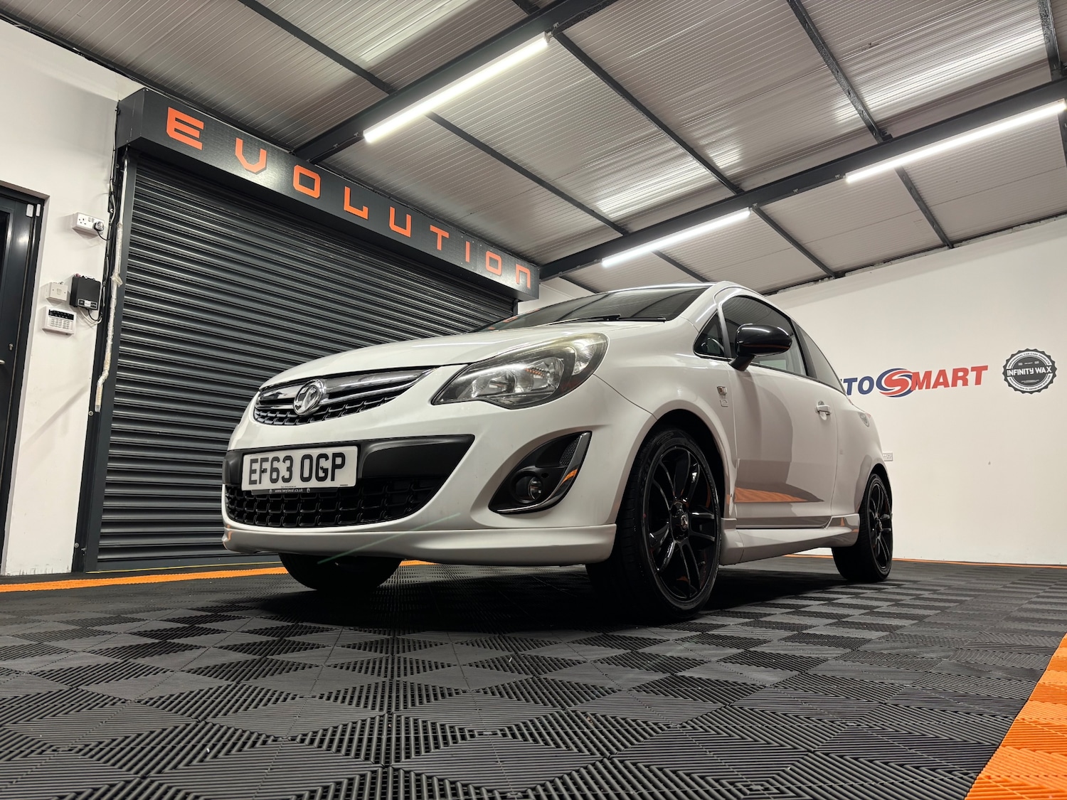 Used Vauxhall Corsa 2014 for sale - 77837425: Photo 18