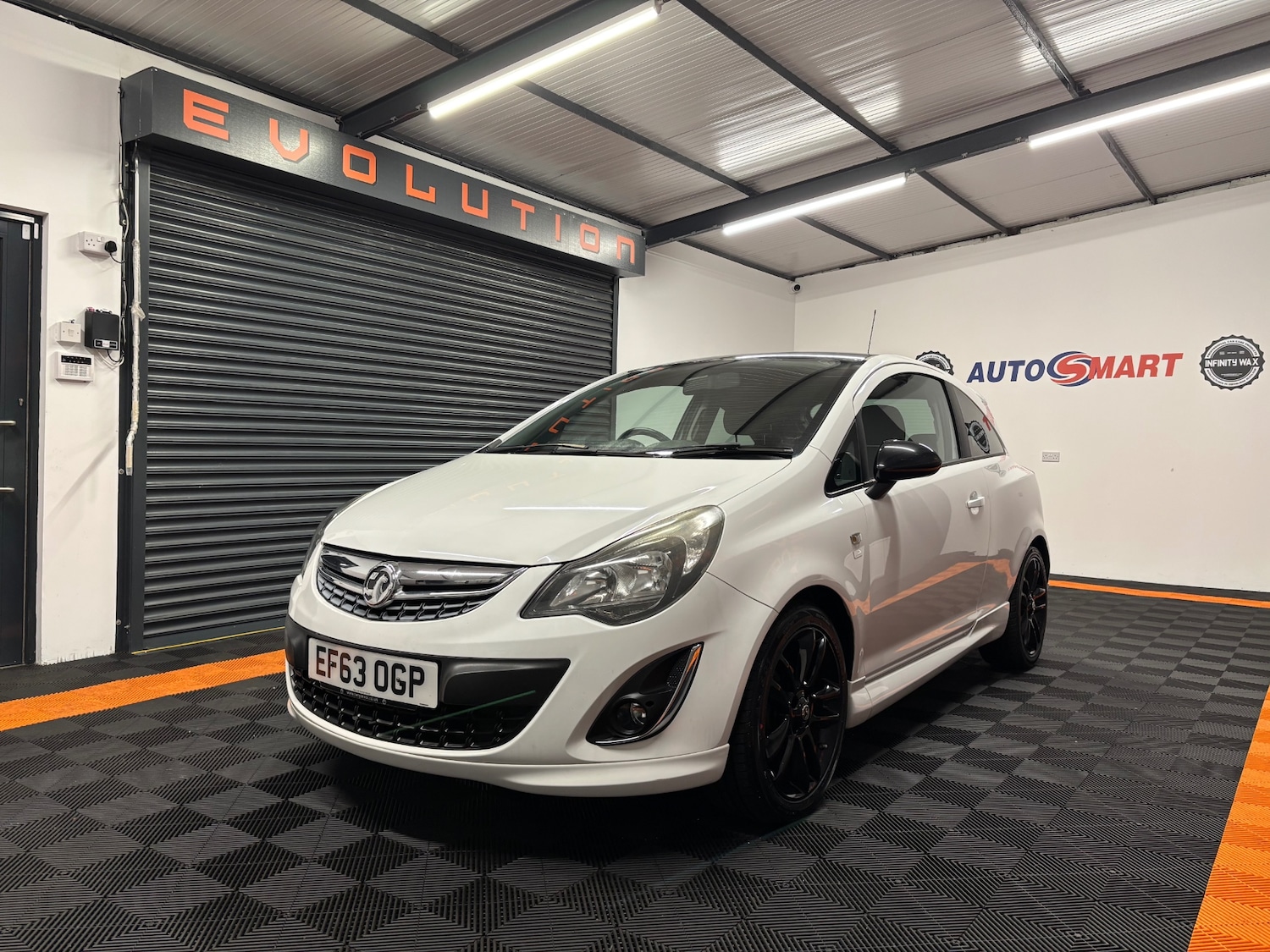 Used Vauxhall Corsa 2014 for sale - 77837425: Photo 19