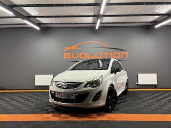 Used Vauxhall Corsa 2014 for sale - 77837425: Photo