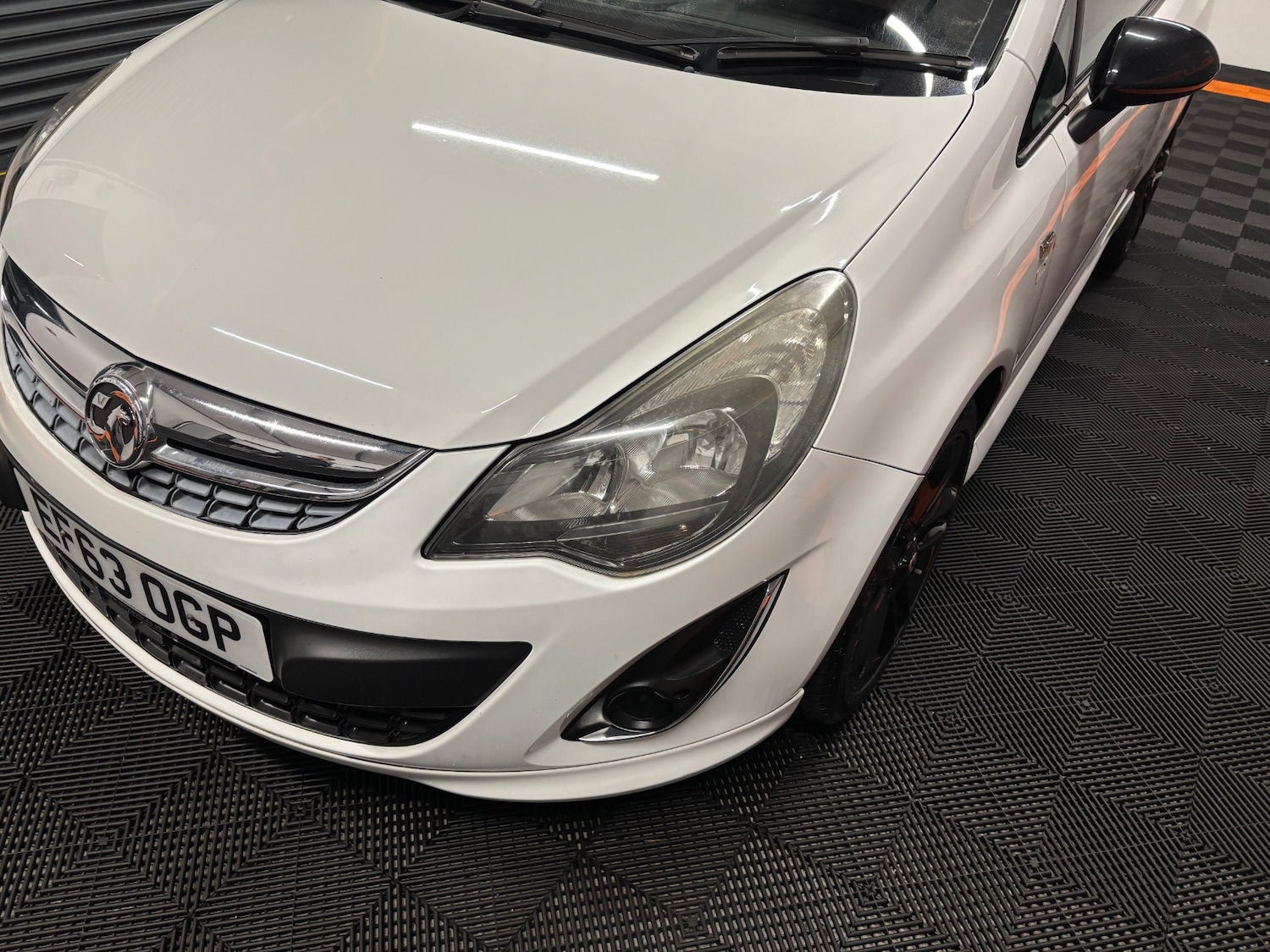 Used Vauxhall Corsa 2014 for sale - 77837425: Photo 20