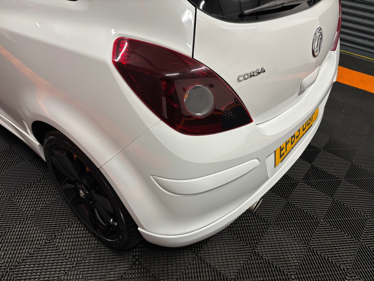 Used Vauxhall Corsa 2014 for sale - 77837425: Photo 24