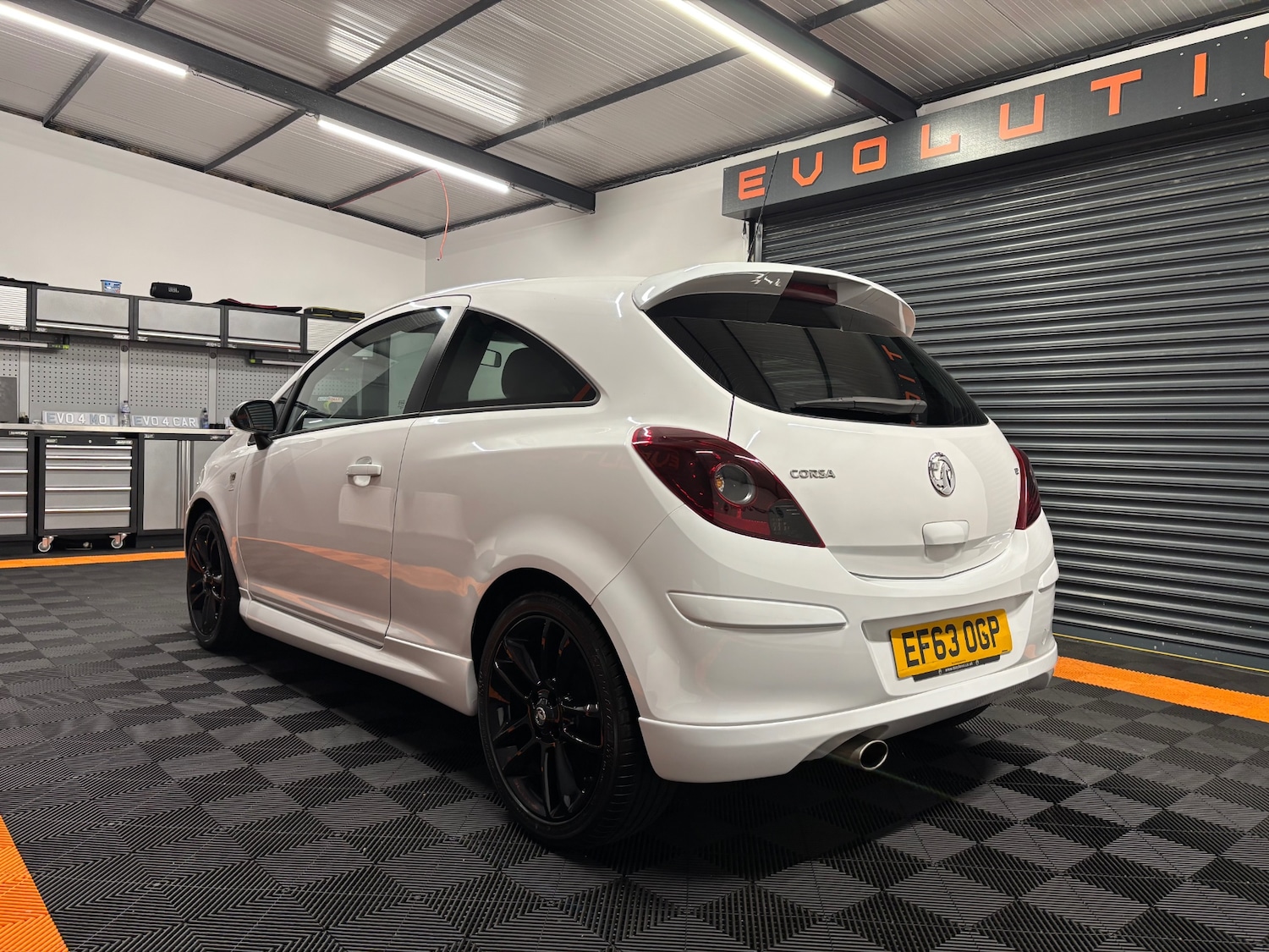 Used Vauxhall Corsa 2014 for sale - 77837425: Photo 25