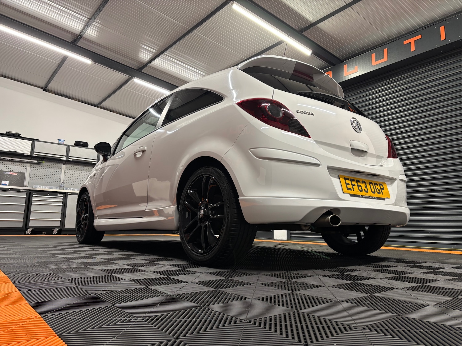 Used Vauxhall Corsa 2014 for sale - 77837425: Photo 26