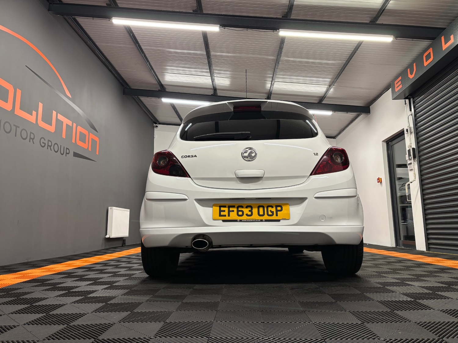 Used Vauxhall Corsa 2014 for sale - 77837425: Photo 27