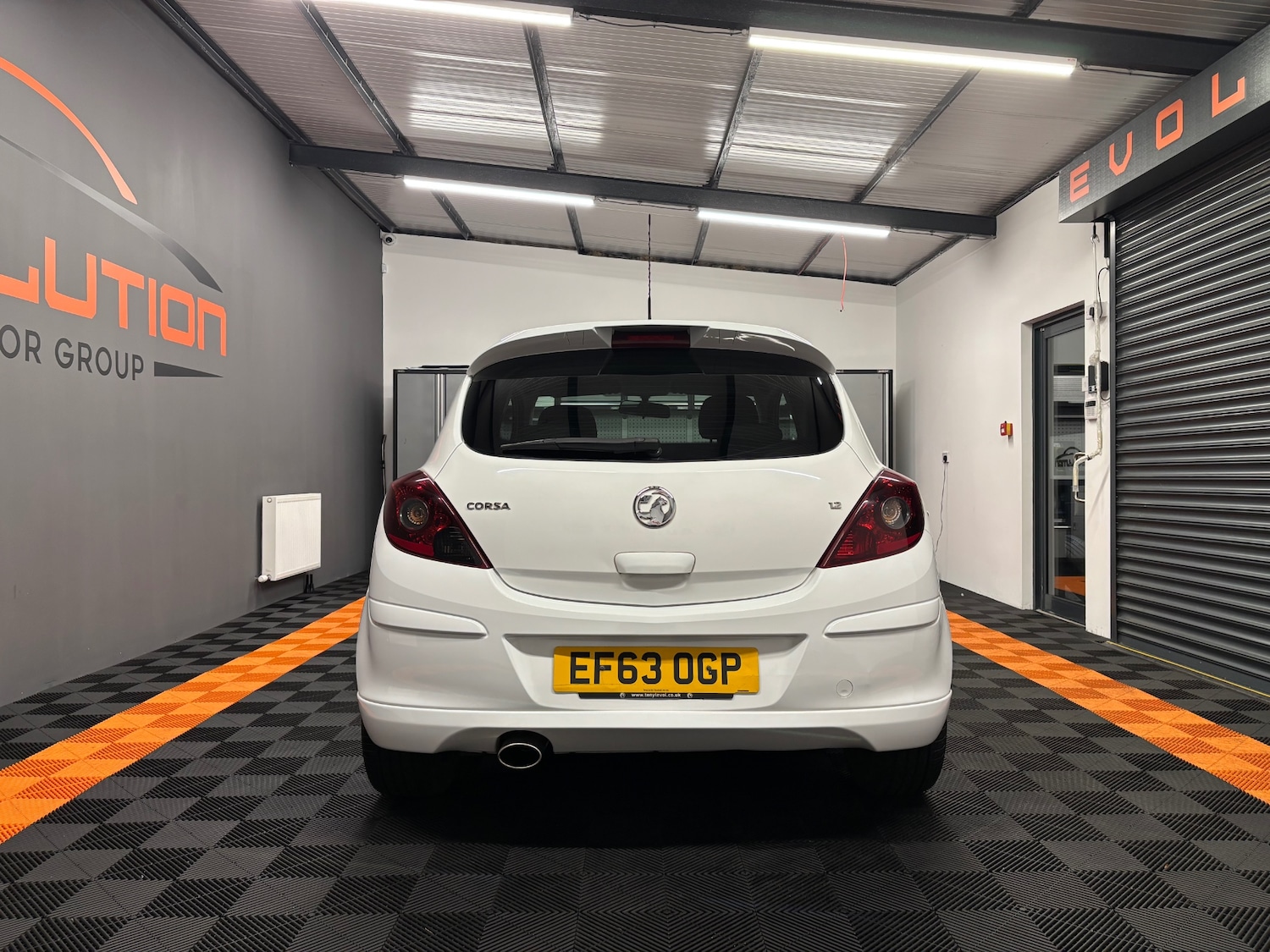 Used Vauxhall Corsa 2014 for sale - 77837425: Photo 28