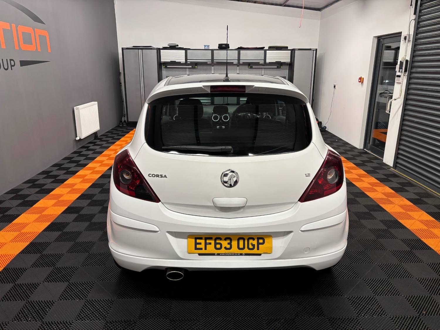 Used Vauxhall Corsa 2014 for sale - 77837425: Photo 30