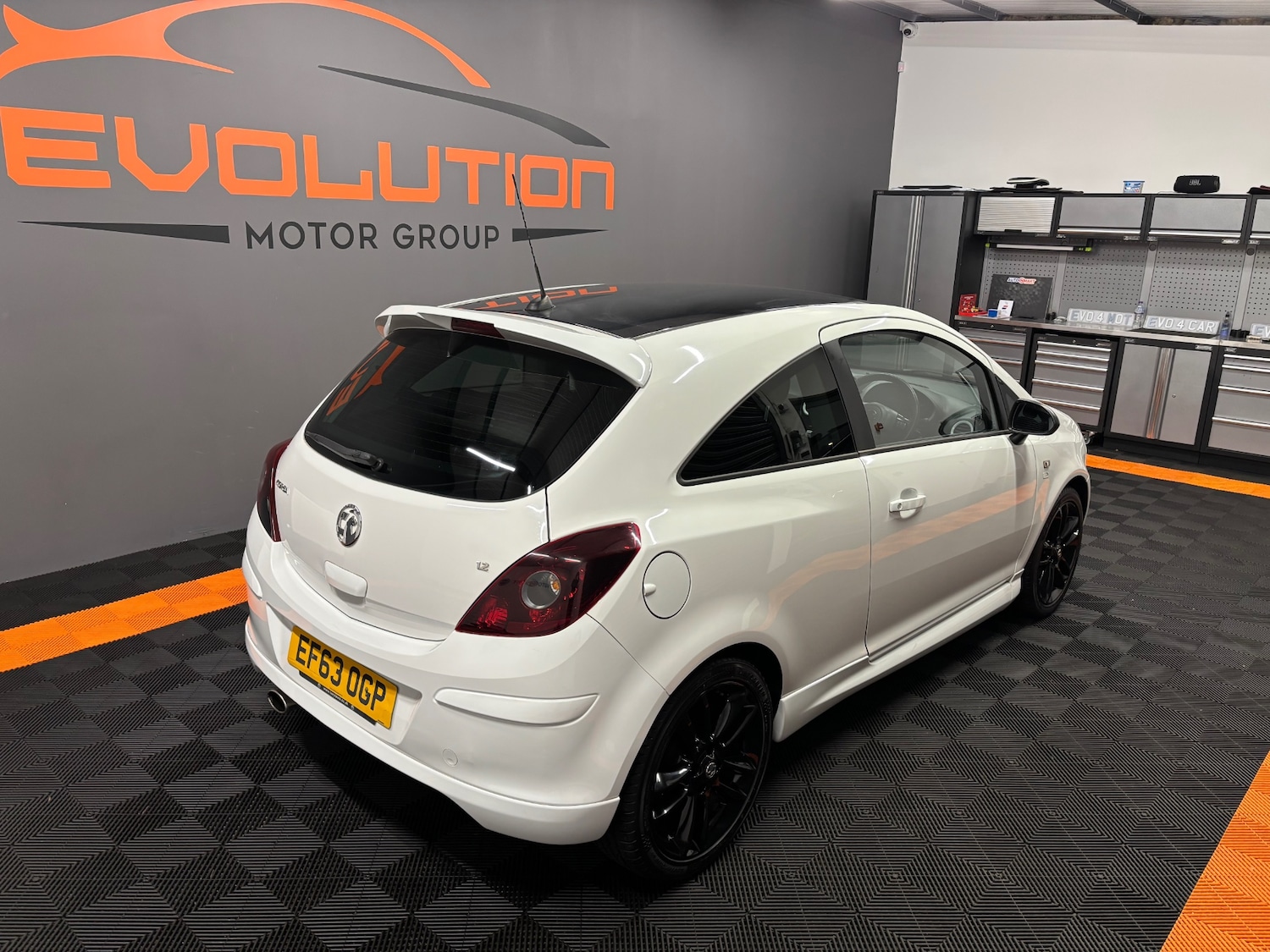 Used Vauxhall Corsa 2014 for sale - 77837425: Photo 31