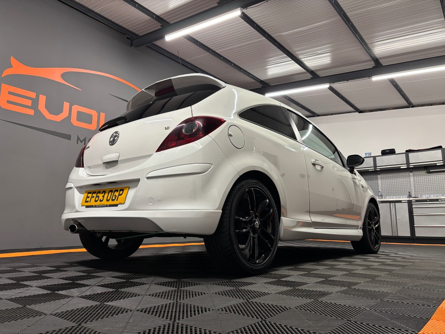 Used Vauxhall Corsa 2014 for sale - 77837425: Photo 32