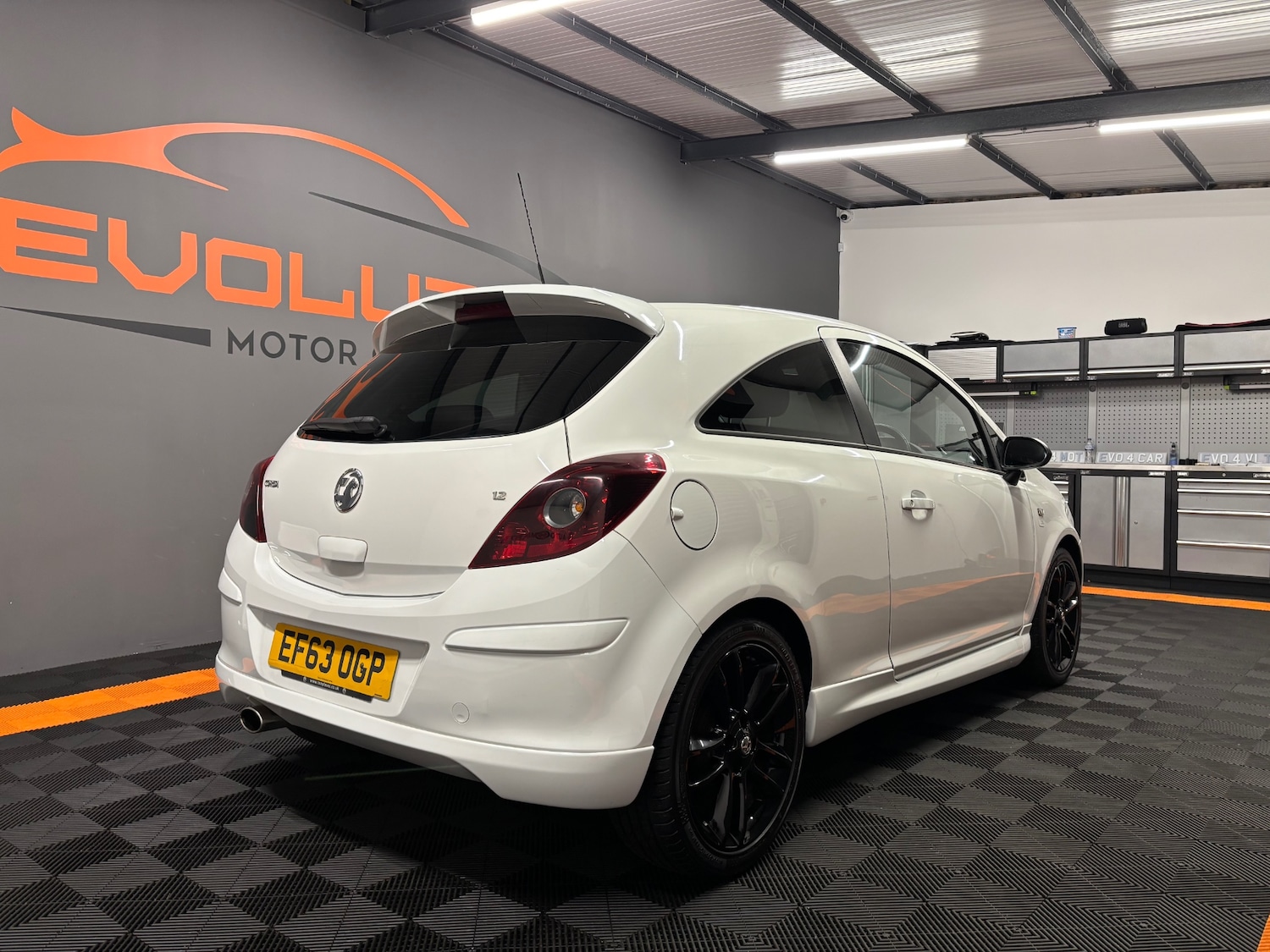 Used Vauxhall Corsa 2014 for sale - 77837425: Photo 33