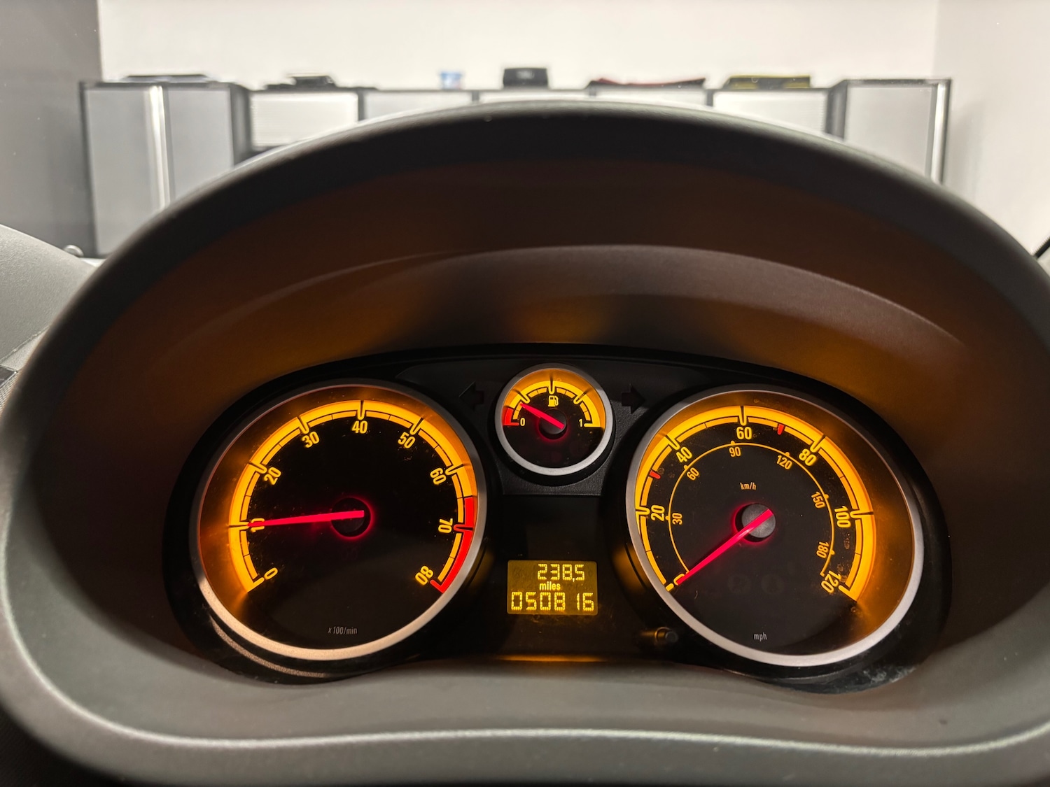 Used Vauxhall Corsa 2014 for sale - 77837425: Photo 48