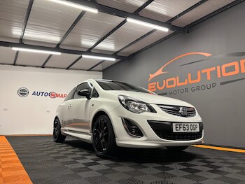 Used Vauxhall Corsa 2014 for sale - 77837425: Photo