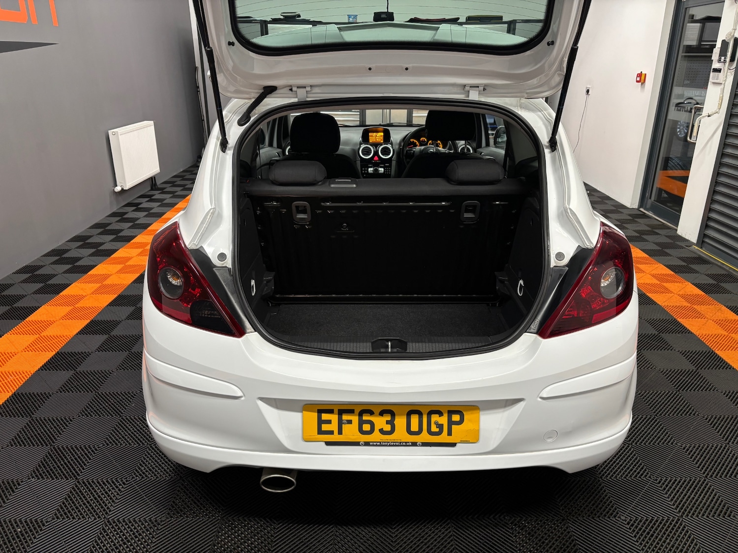 Used Vauxhall Corsa 2014 for sale - 77837425: Photo 62