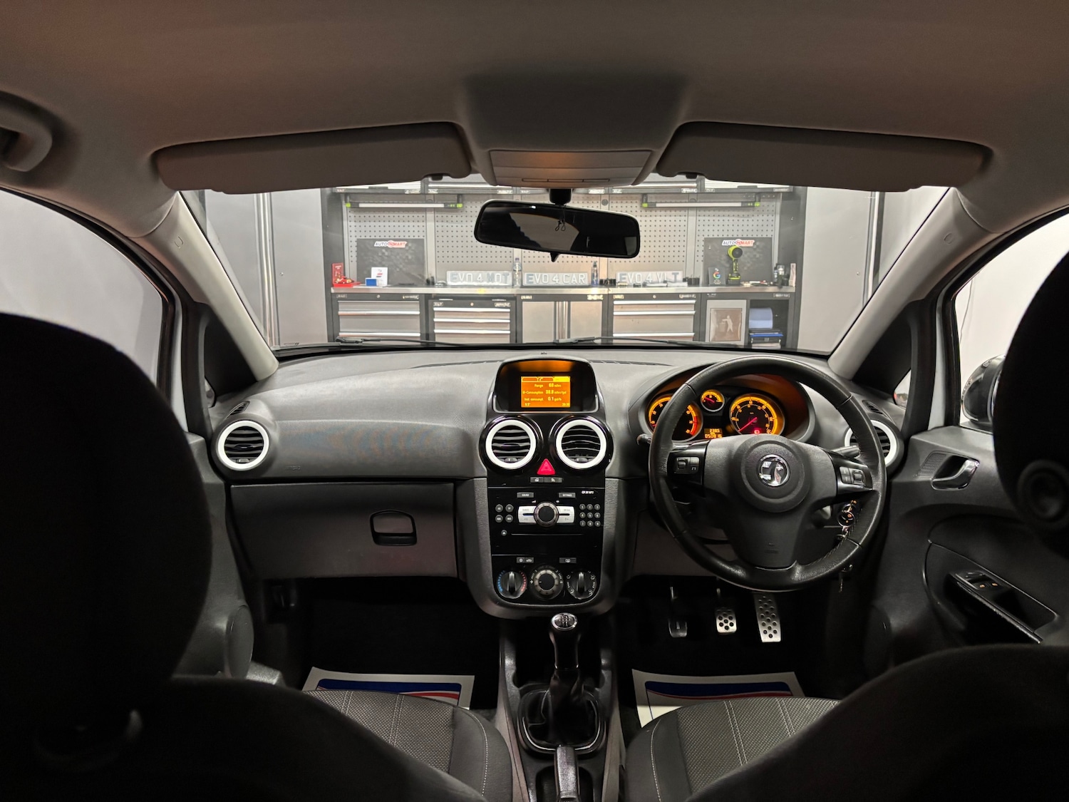 Used Vauxhall Corsa 2014 for sale - 77837425: Photo 68