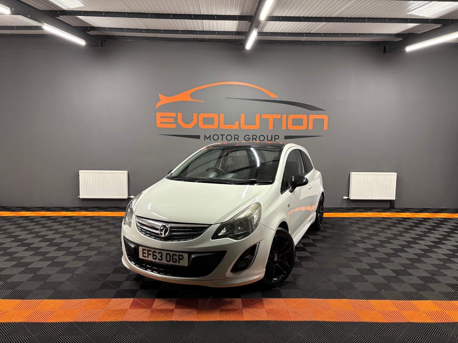 Used Vauxhall Corsa 2014 for sale - 77837425: Photo 8