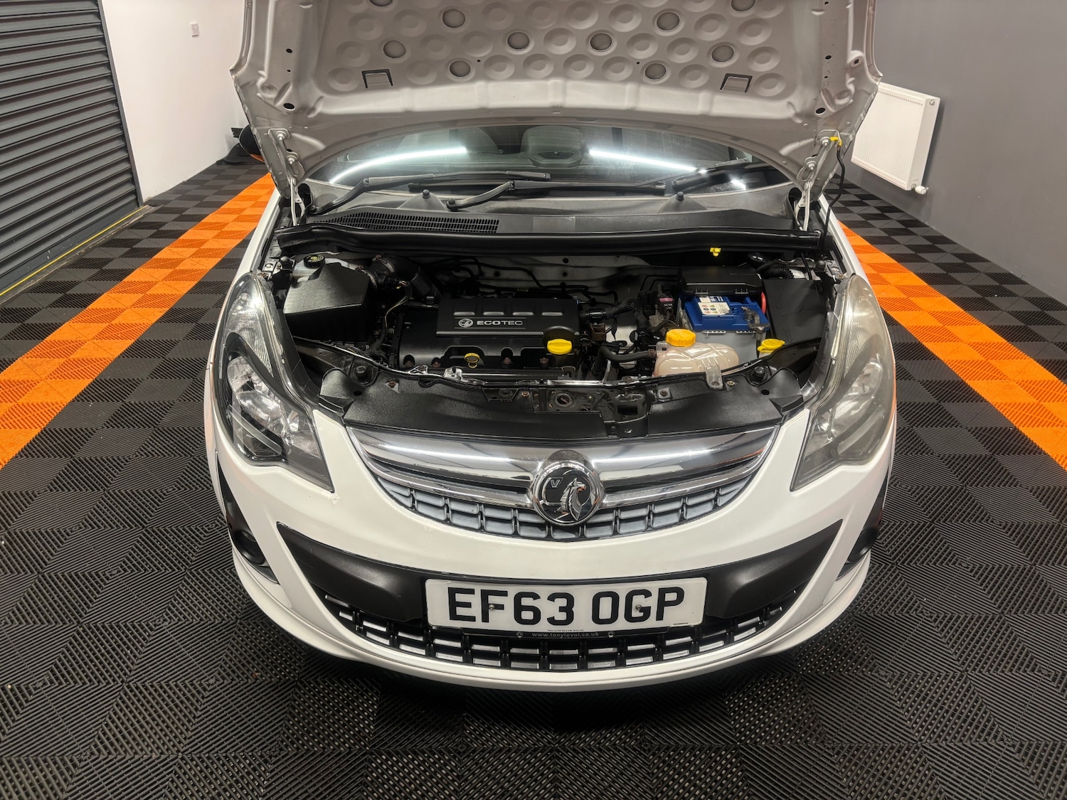 Used Vauxhall Corsa 2014 for sale - 77837425: Photo 80