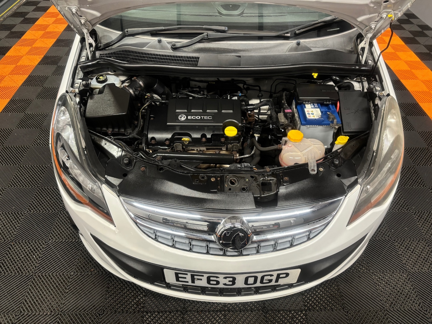 Used Vauxhall Corsa 2014 for sale - 77837425: Photo 86