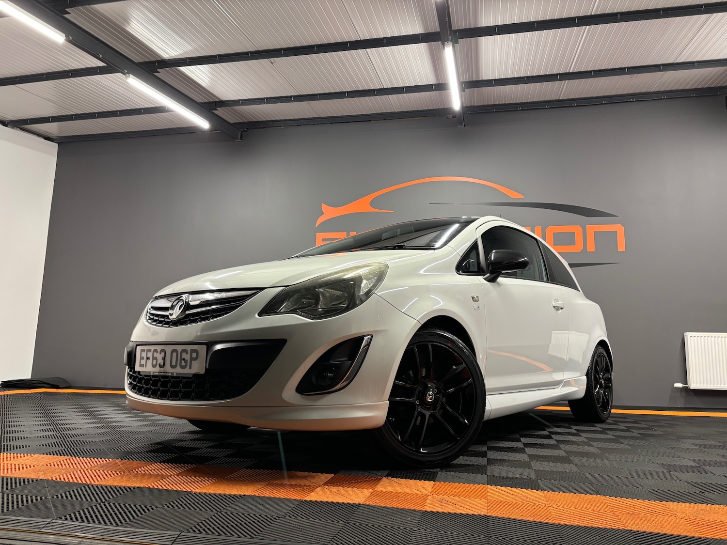 Used Vauxhall Corsa 2014 for sale - 77837425: Photo 9