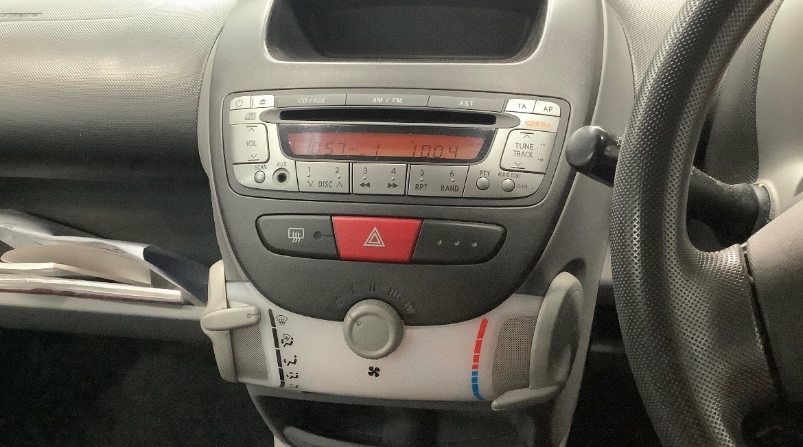 Vehicle 10