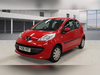 Peugeot - 107