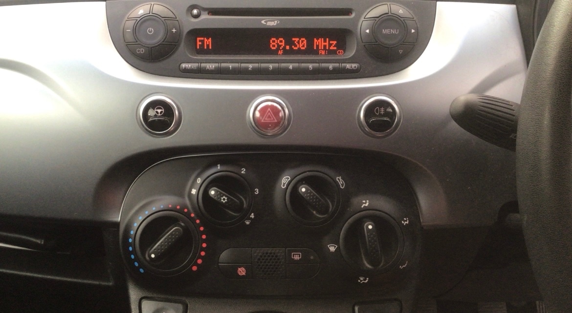 Vehicle 10