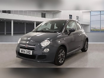 Fiat - 500
