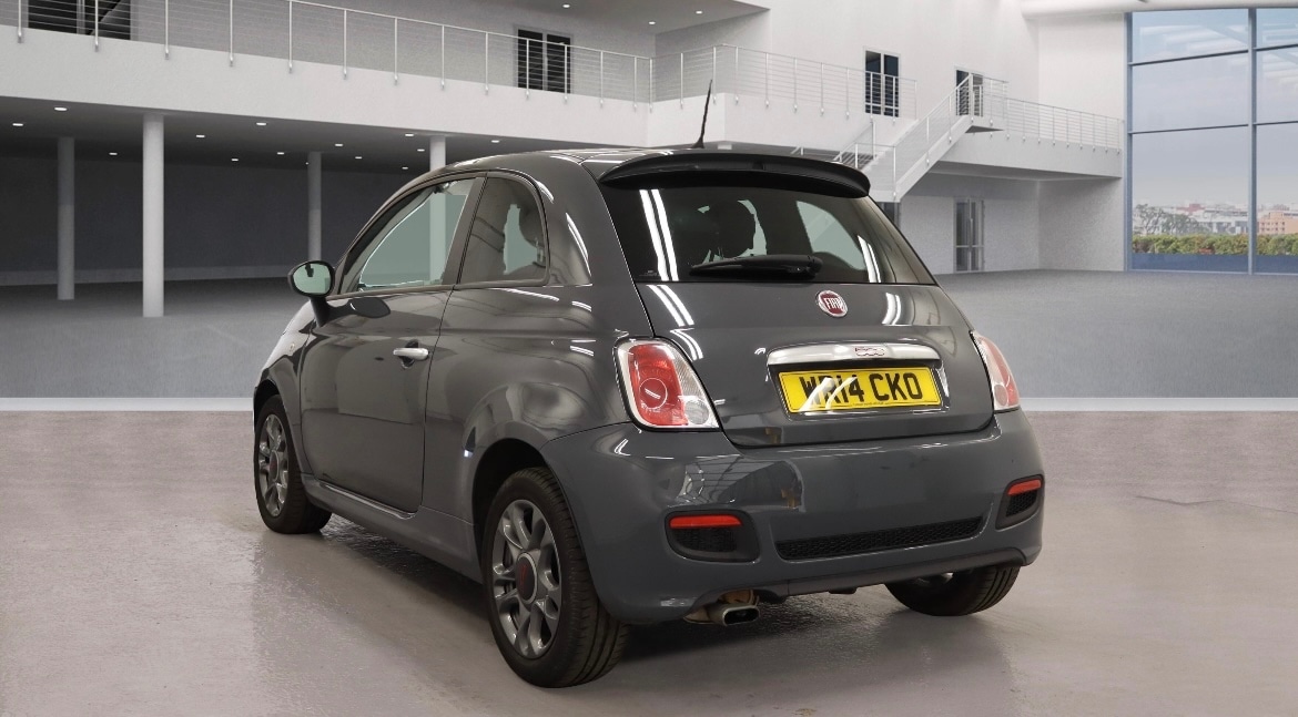 Vehicle 2