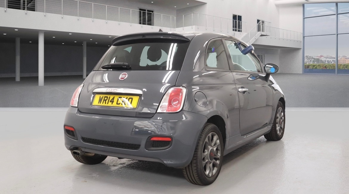 Vehicle 3