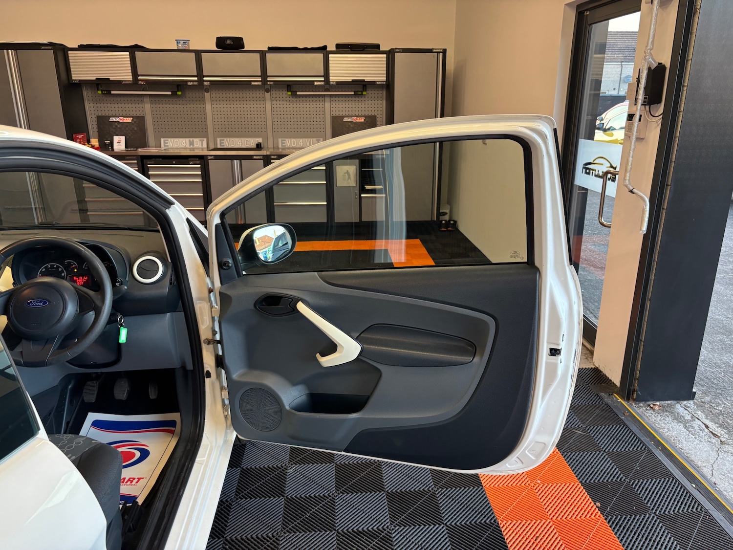 Vehicle 30