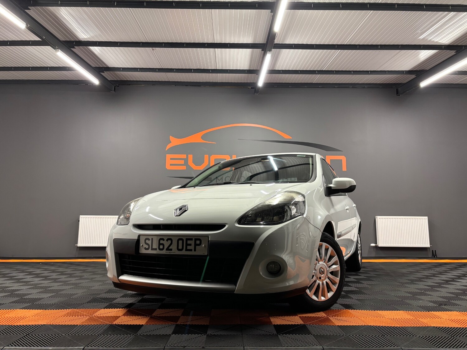 Used Renault Clio 2012 for sale - 76866597: Photo 11