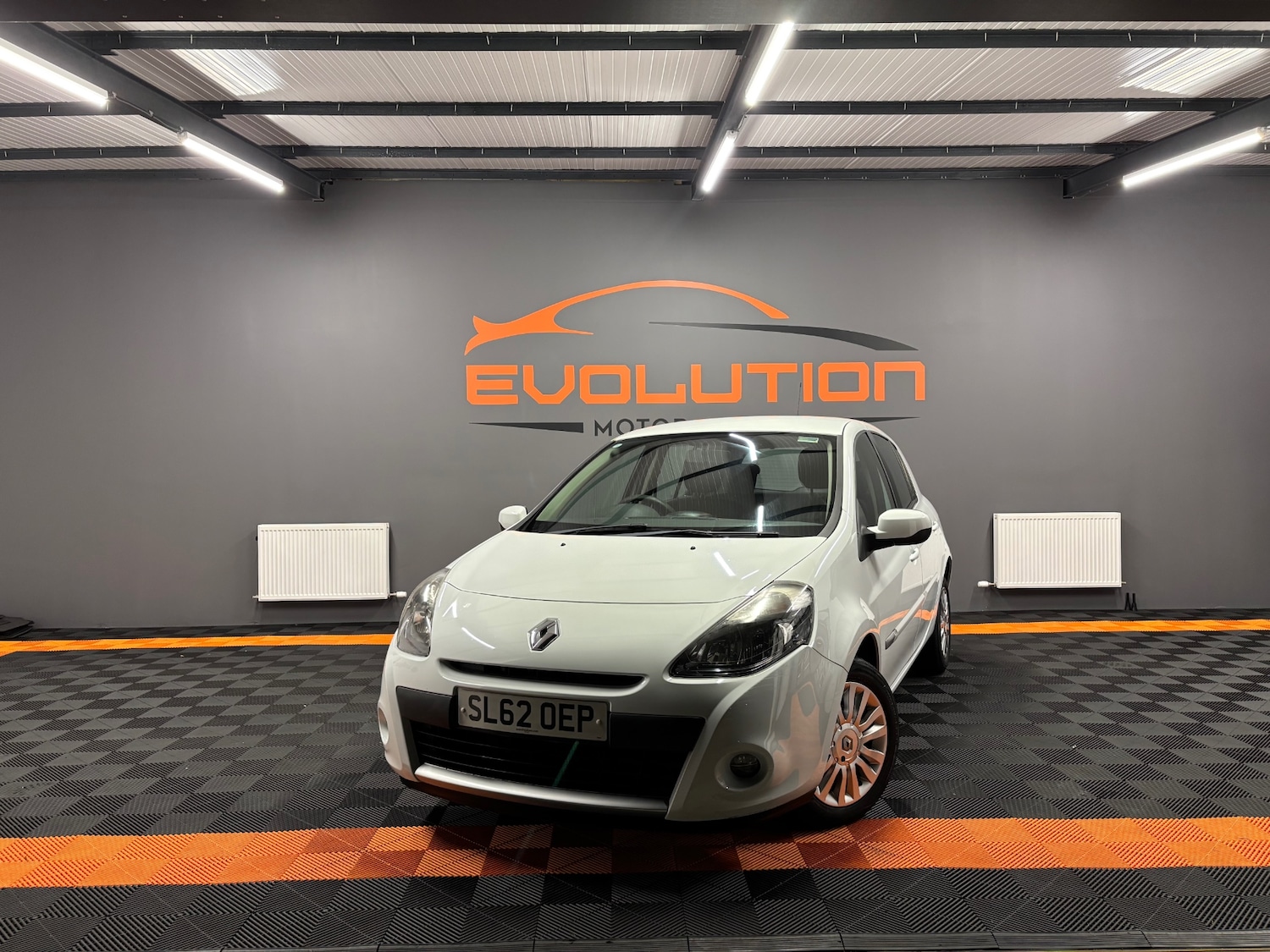 Used Renault Clio 2012 for sale - 76866597: Photo 13