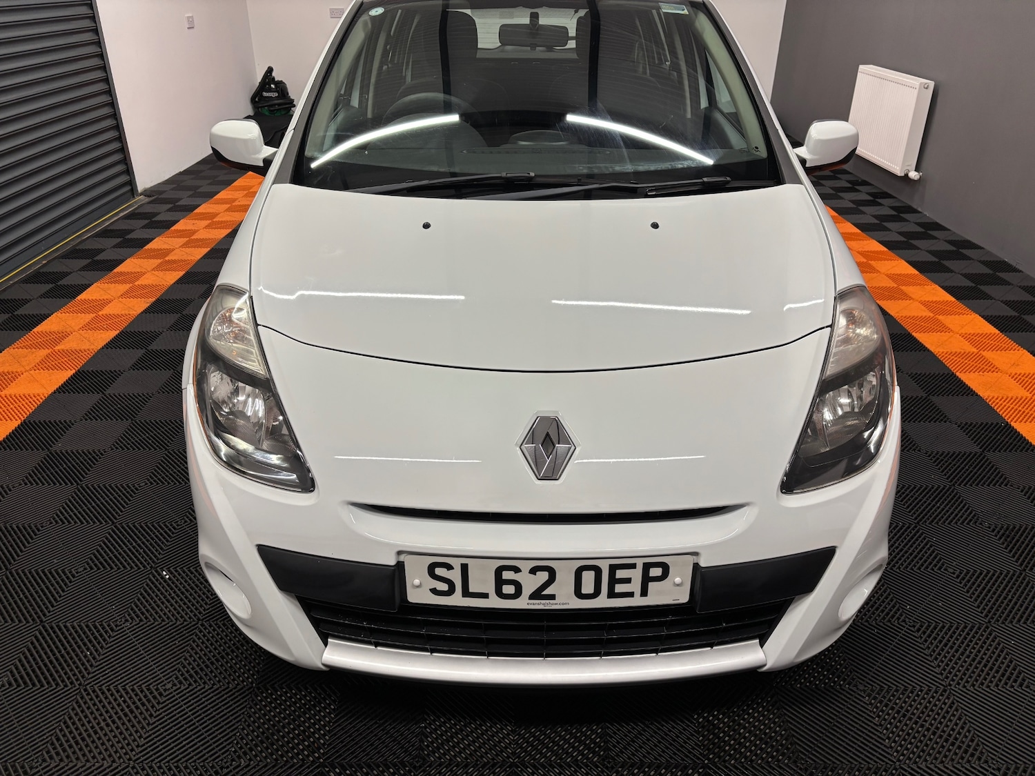 Used Renault Clio 2012 for sale - 76866597: Photo 17