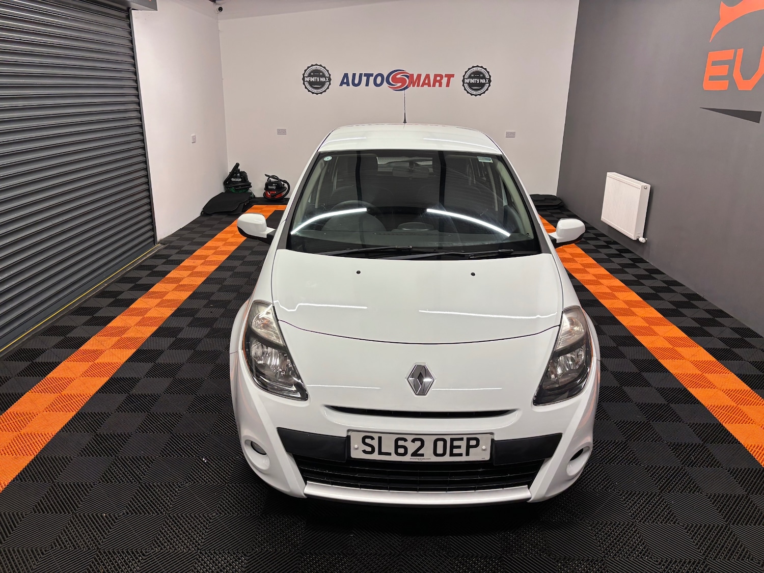 Used Renault Clio 2012 for sale - 76866597: Photo 18