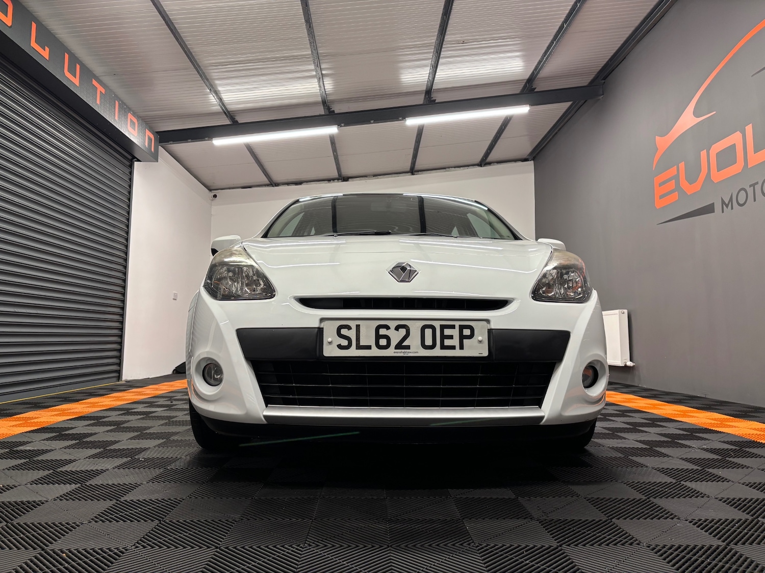 Used Renault Clio 2012 for sale - 76866597: Photo 19