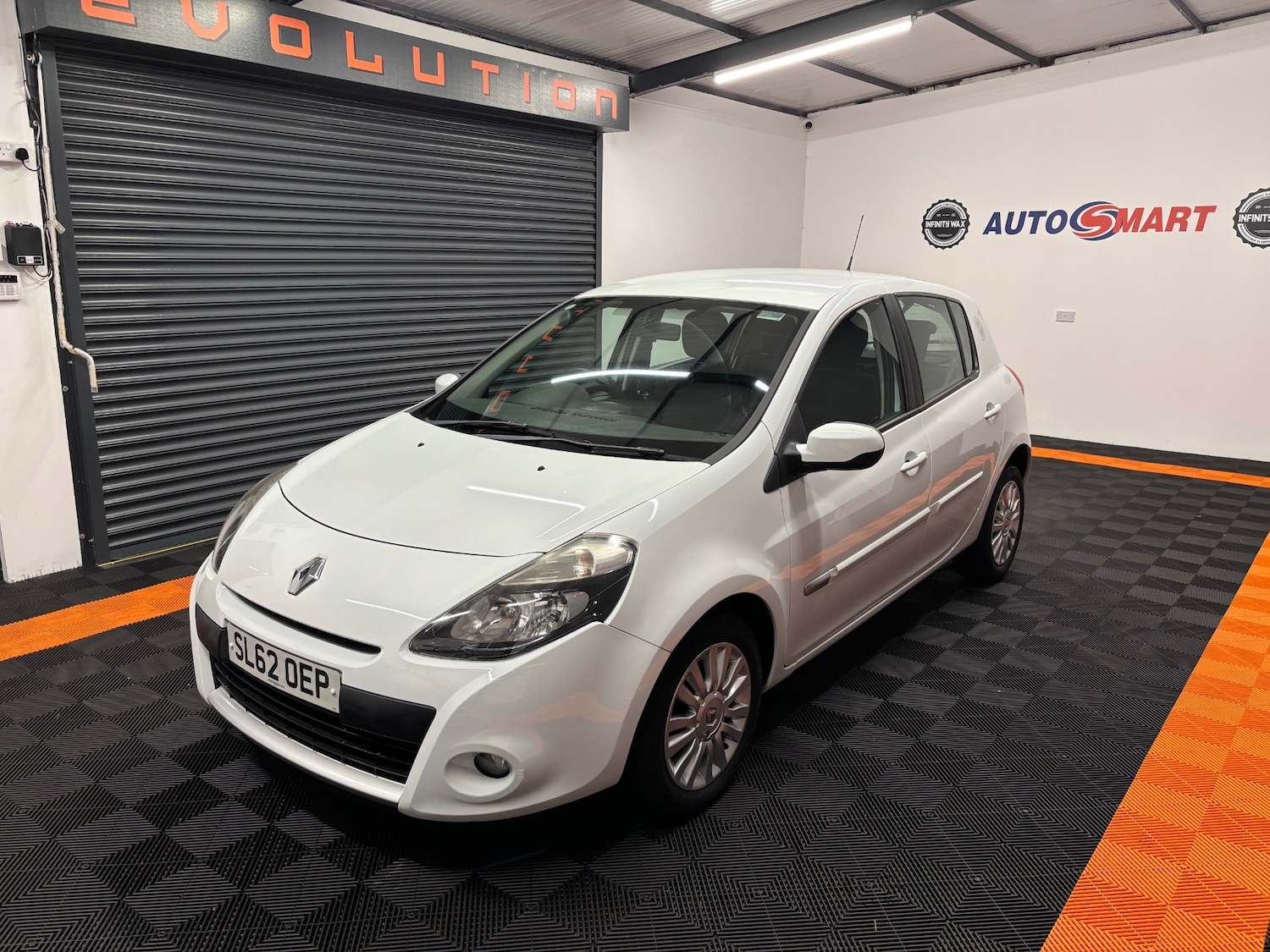 Used Renault Clio 2012 for sale - 76866597: Photo 20