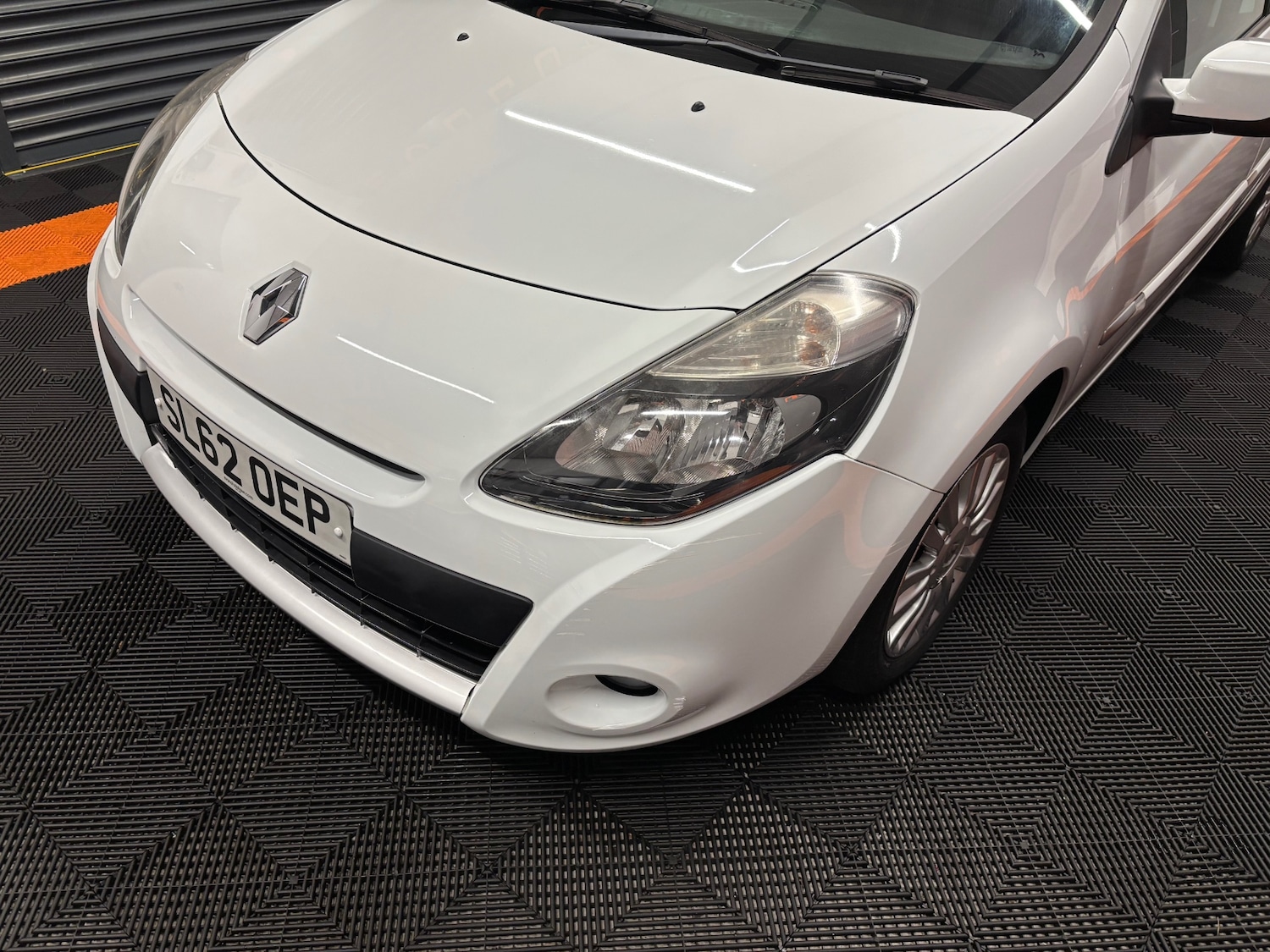 Used Renault Clio 2012 for sale - 76866597: Photo 22