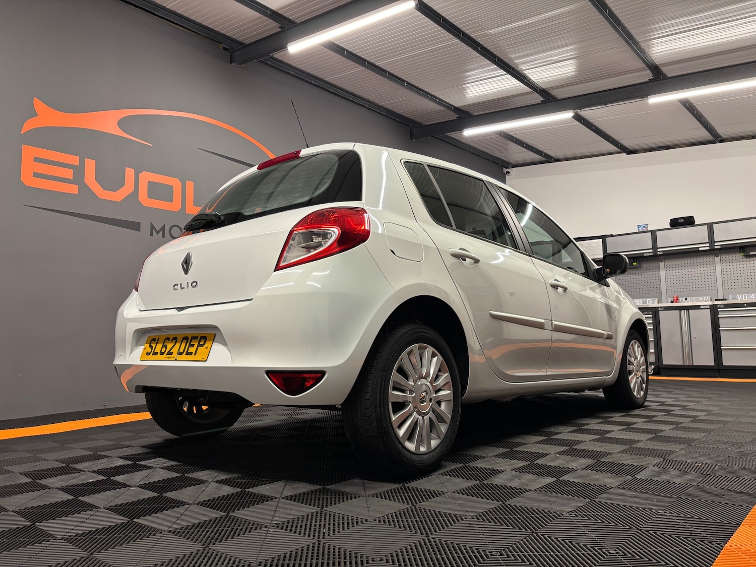 Used Renault Clio 2012 for sale - 76866597: Photo 27