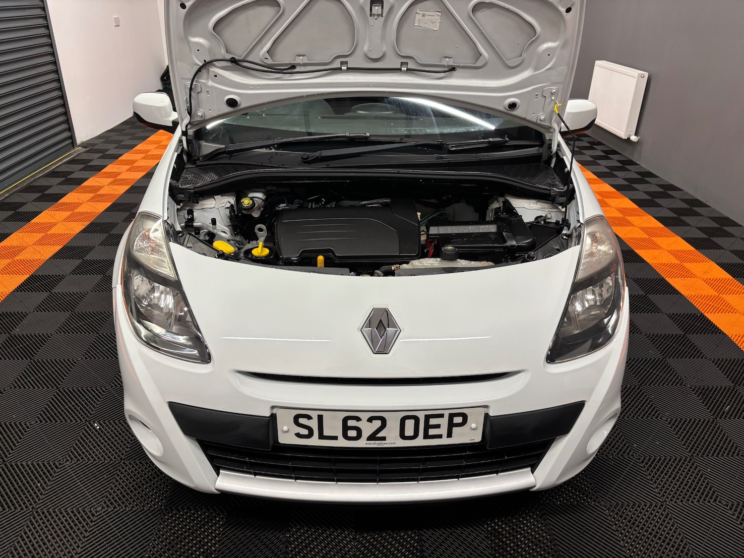 Used Renault Clio 2012 for sale - 76866597: Photo 65