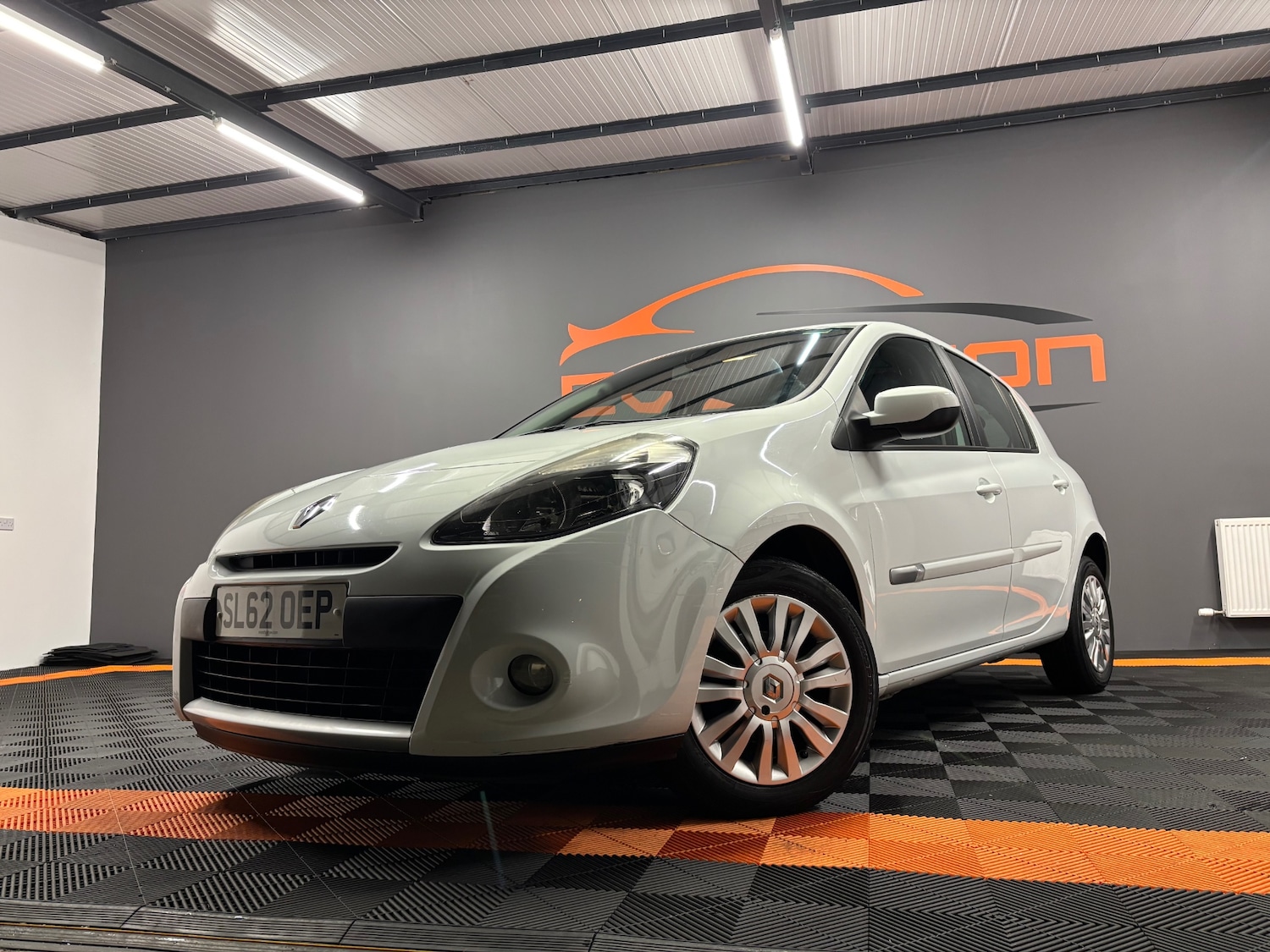 Used Renault Clio 2012 for sale - 76866597: Photo 7