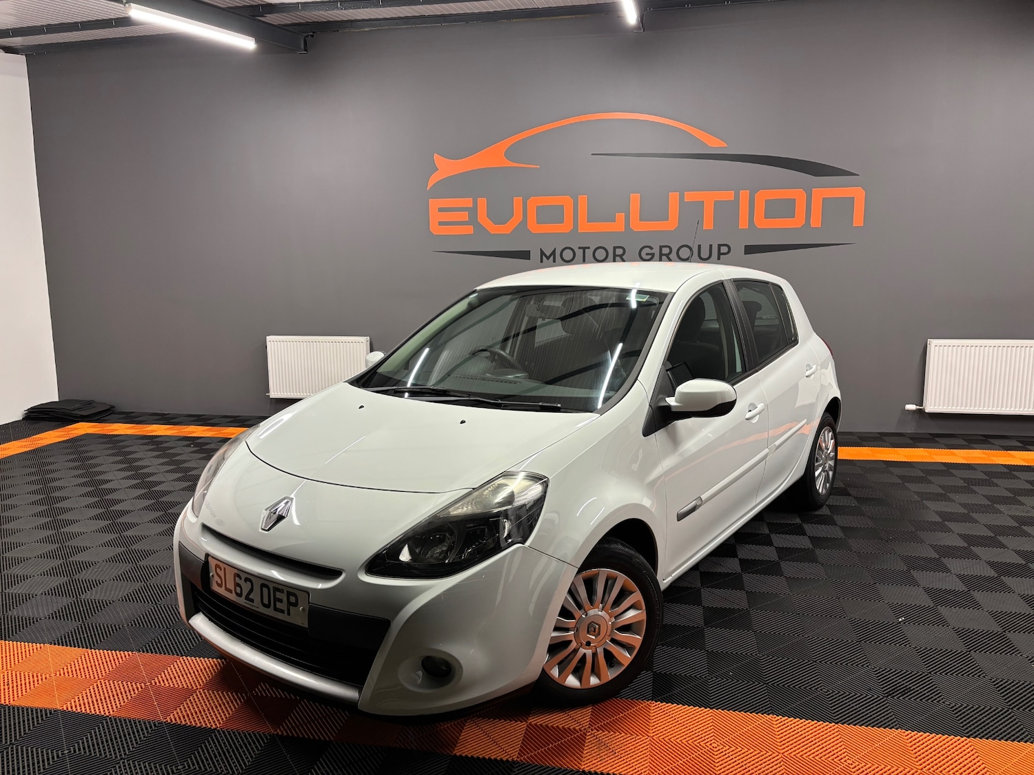 Used Renault Clio 2012 for sale - 76866597: Photo 8