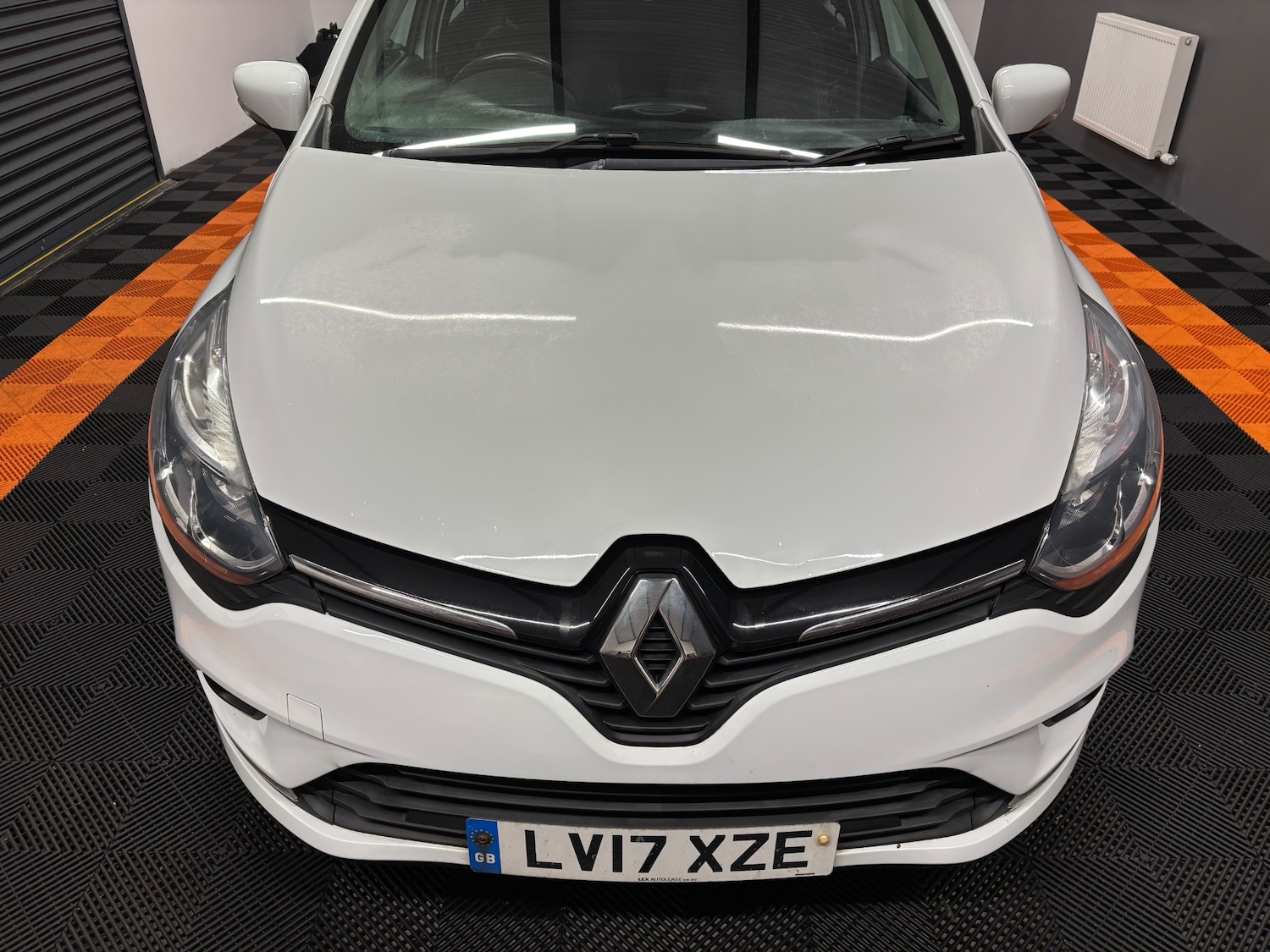 Used Renault Clio 2017 for sale - 77837342: Photo 14
